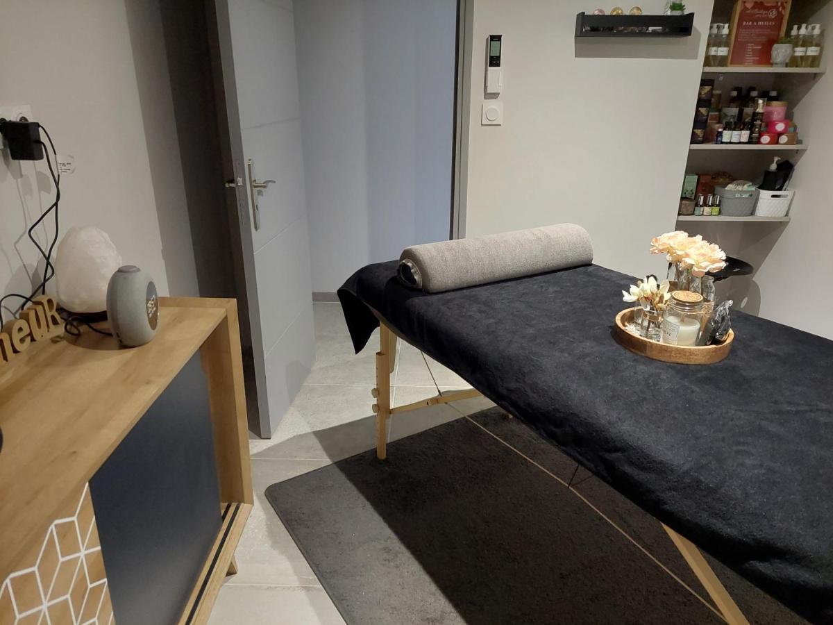 Gite A L' Evidence Mornas Eksteriør billede